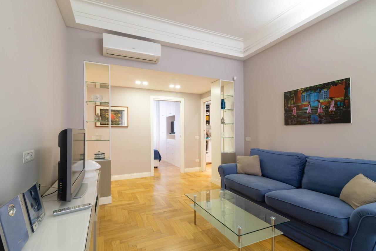 Casa Camille By Hili Apartment Rome Exterior photo