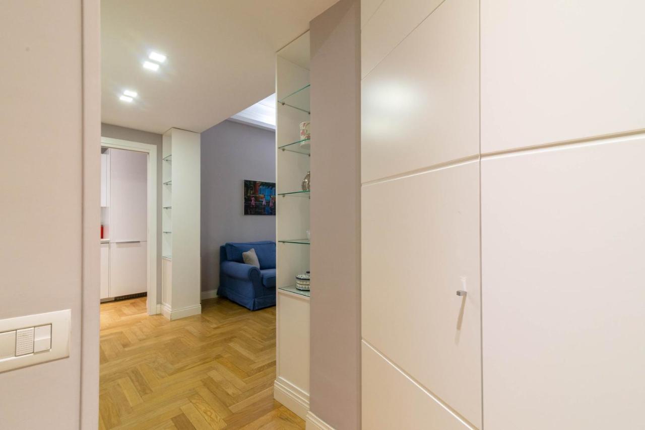 Casa Camille By Hili Apartment Rome Exterior photo