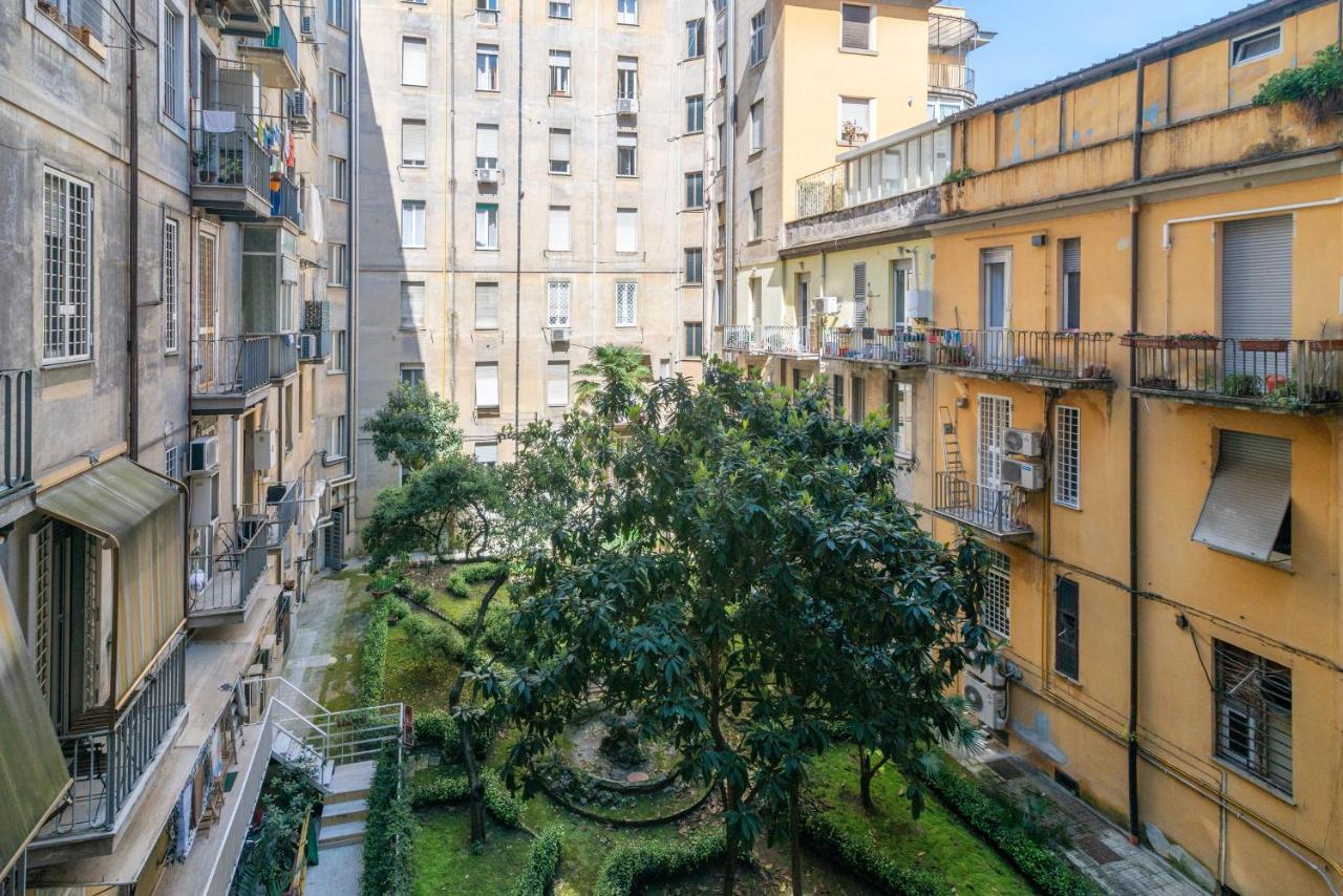 Casa Camille By Hili Apartment Rome Exterior photo
